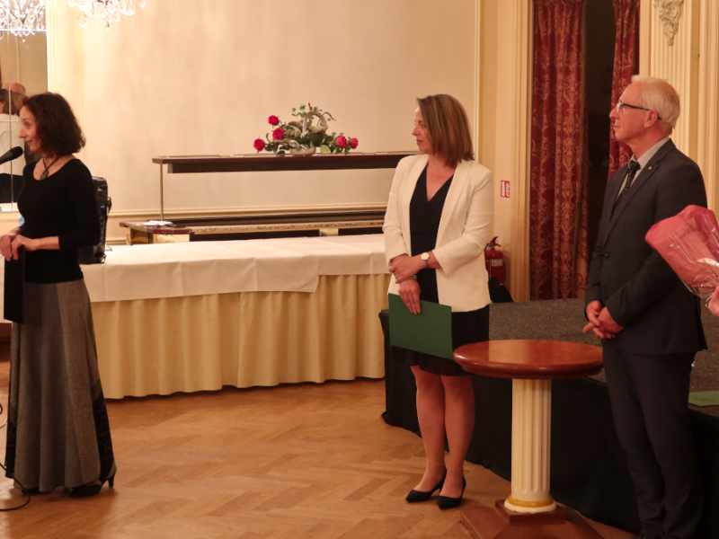 Předávání MV 4PAB 19