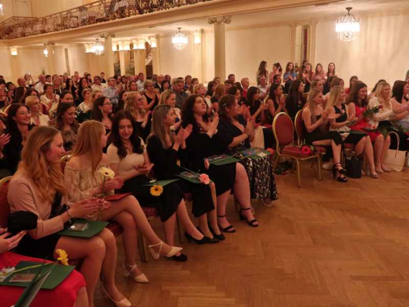 Předávání MV 4PAB 20