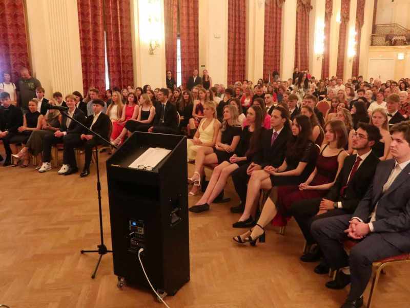 Předávní MV - 4GLS 05