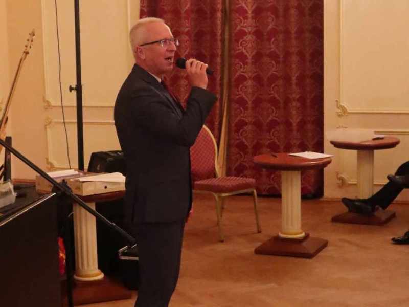 Předávní MV - 4GLS 06