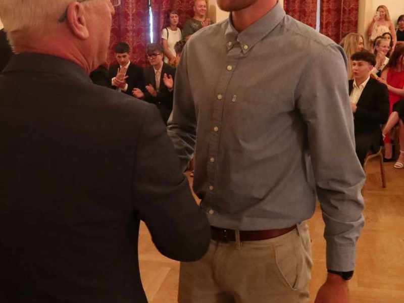 Předávní MV - 4GLS 07