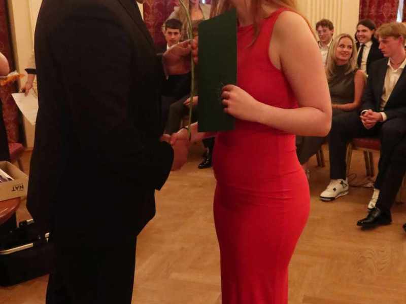 Předávní MV - 4GLS 08