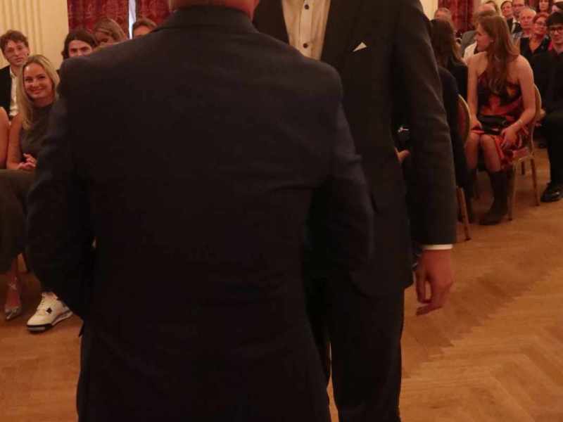 Předávní MV - 4GLS 12