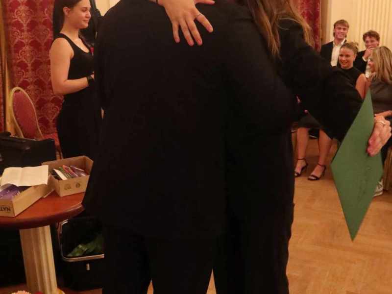 Předávní MV - 4GLS 19