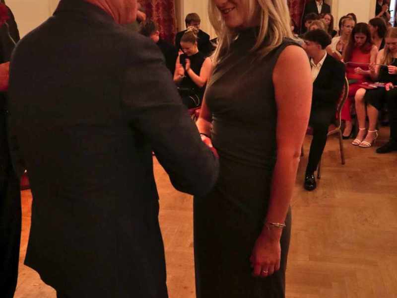 Předávní MV - 4GLS 20