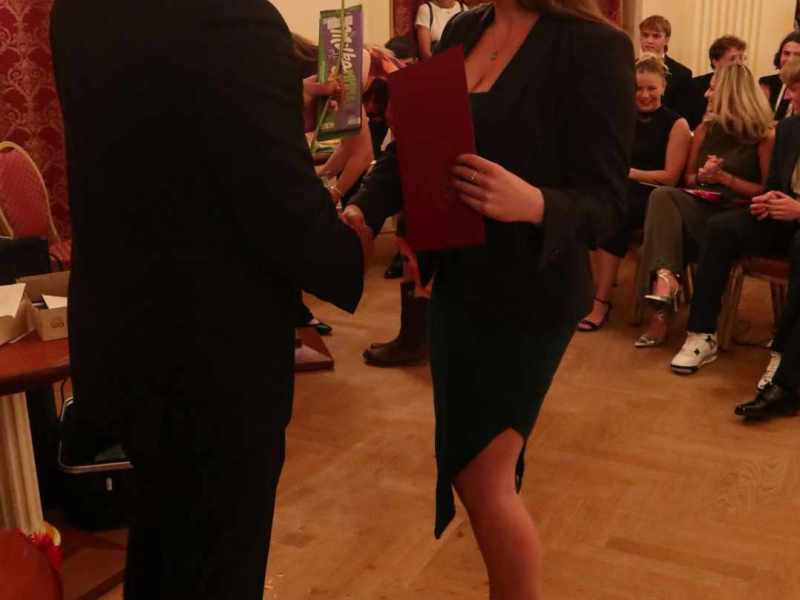 Předávní MV - 4GLS 23