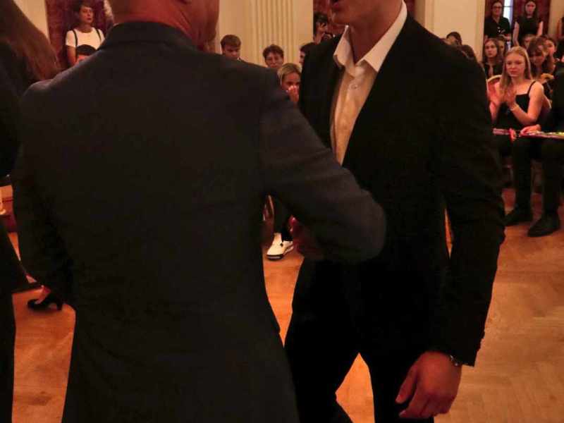 Předávní MV - 4GLS 24