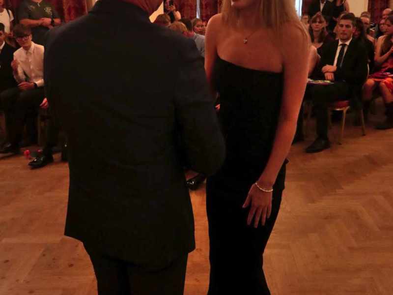 Předávní MV - 4GLS 30