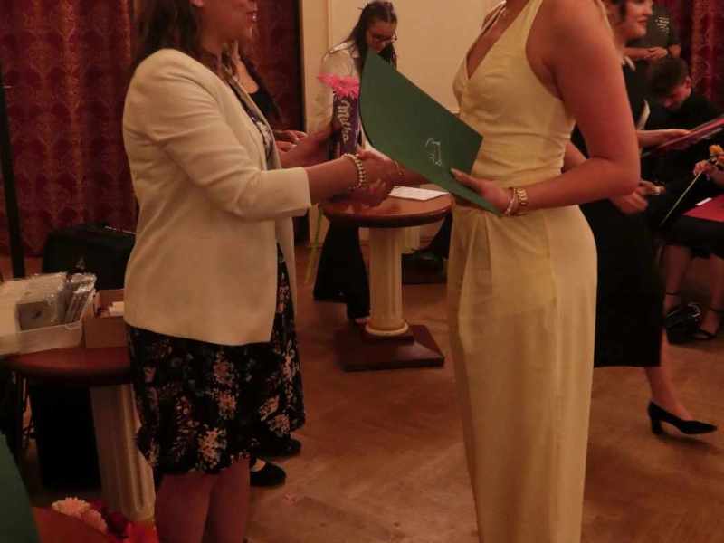 Předávní MV - 4GLS 32