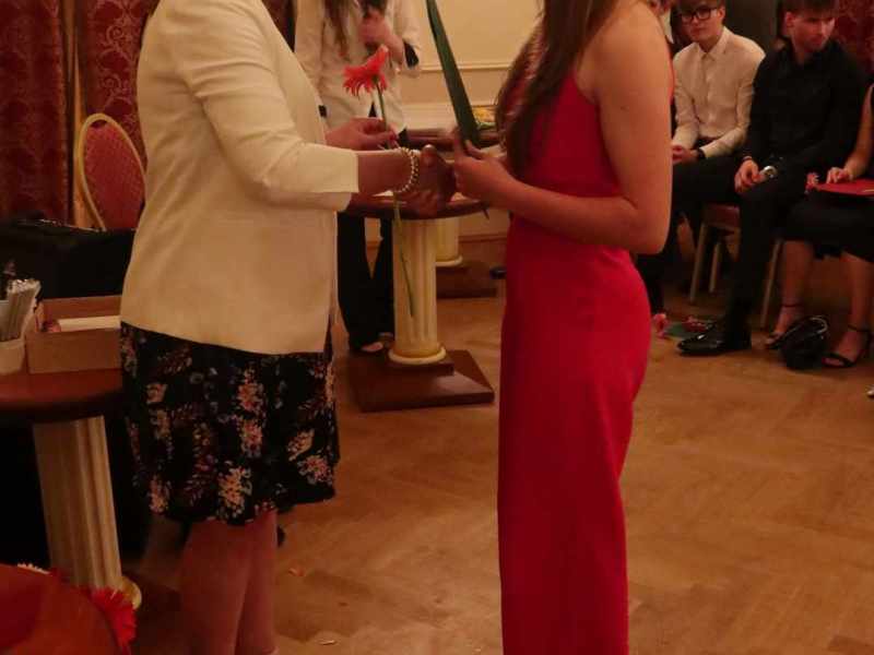 Předávní MV - 4GLS 36