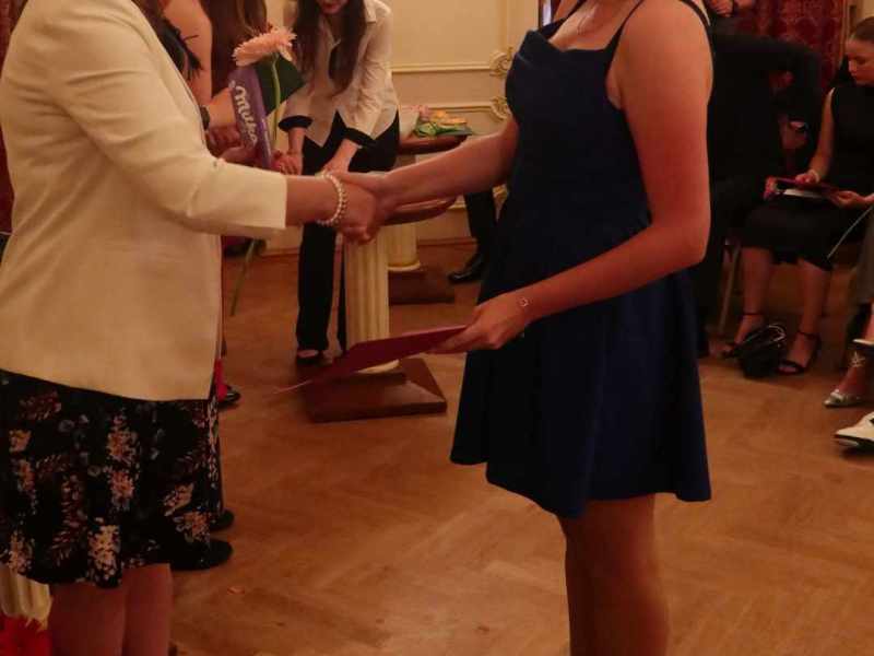 Předávní MV - 4GLS 37