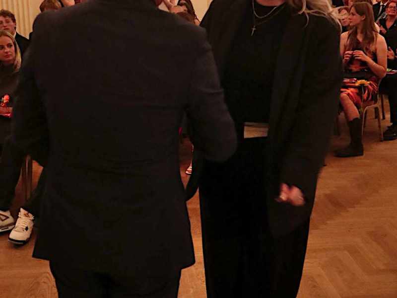 Předávní MV - 4GLS 38