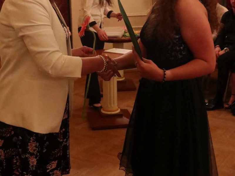 Předávní MV - 4GLS 40