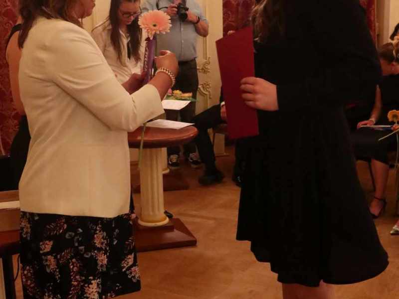 Předávní MV - 4GLS 41