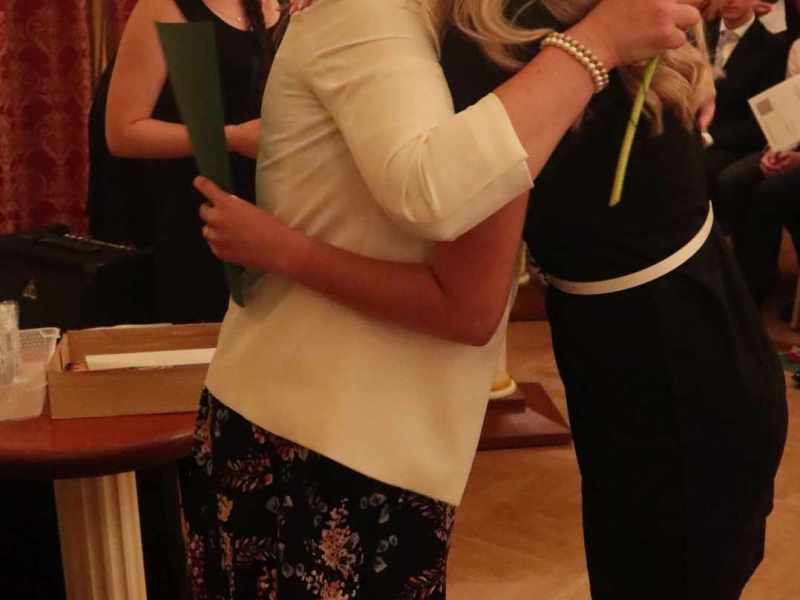 Předávní MV - 4GLS 42