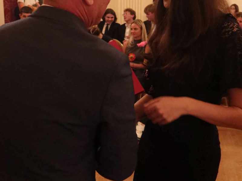 Předávní MV - 4GLS 43