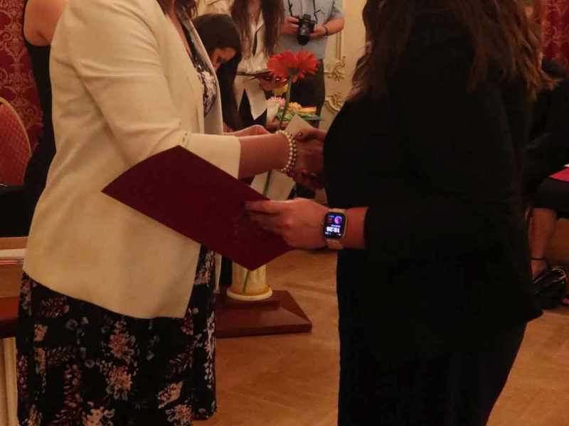 Předávní MV - 4GLS 44