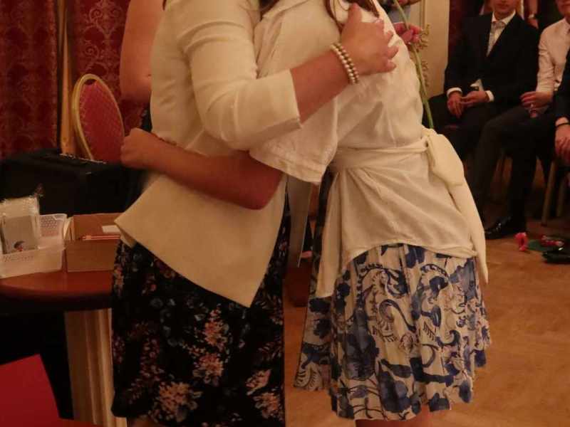 Předávní MV - 4GLS 46