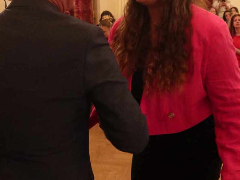 Předávní MV - 4GLS 48