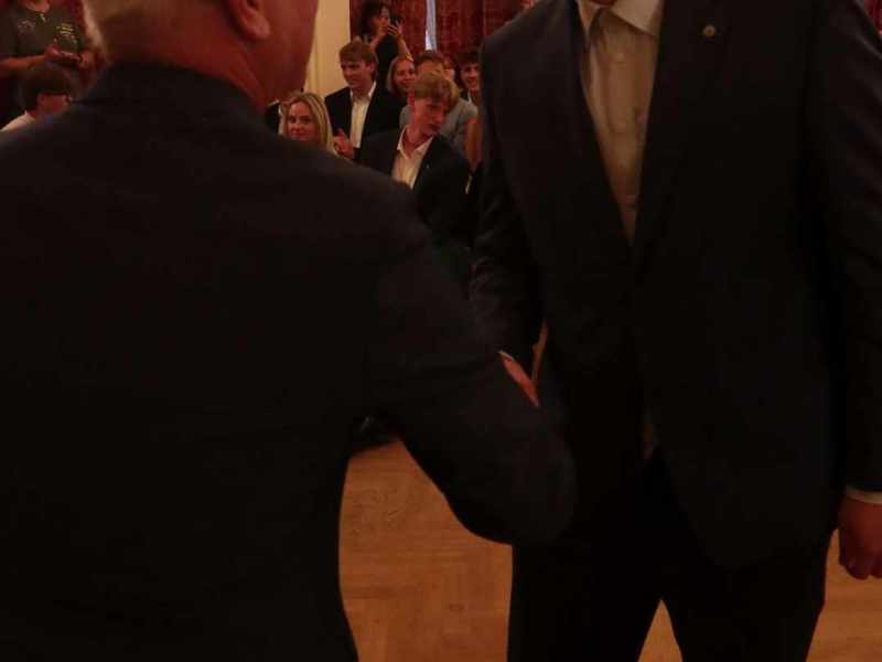 Předávní MV - 4GLS 52