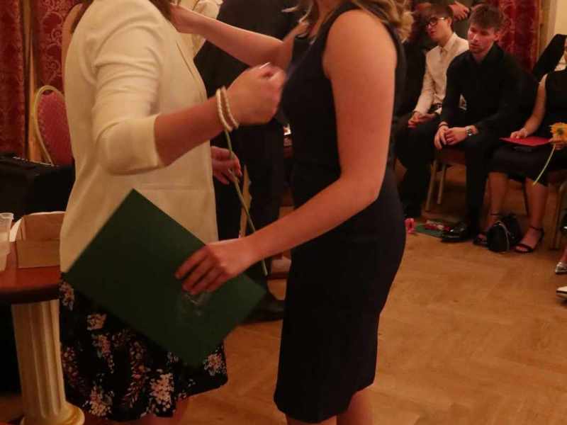 Předávní MV - 4GLS 57