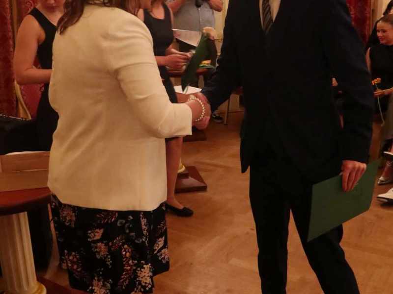 Předávní MV - 4GLS 58