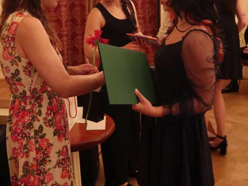 Předávní MV - 4GLS 62