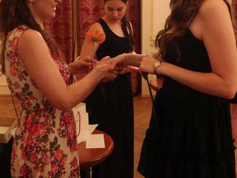 Předávní MV - 4GLS 63