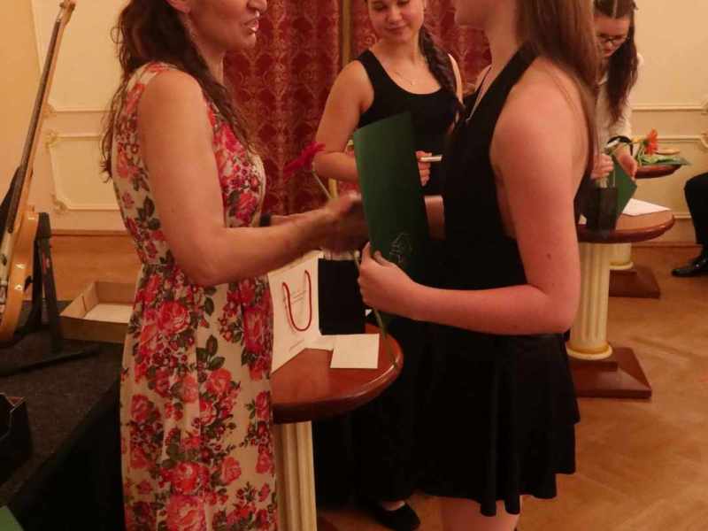 Předávní MV - 4GLS 64