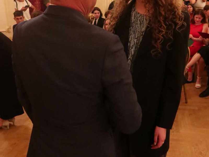 Předávní MV - 4GLS 67