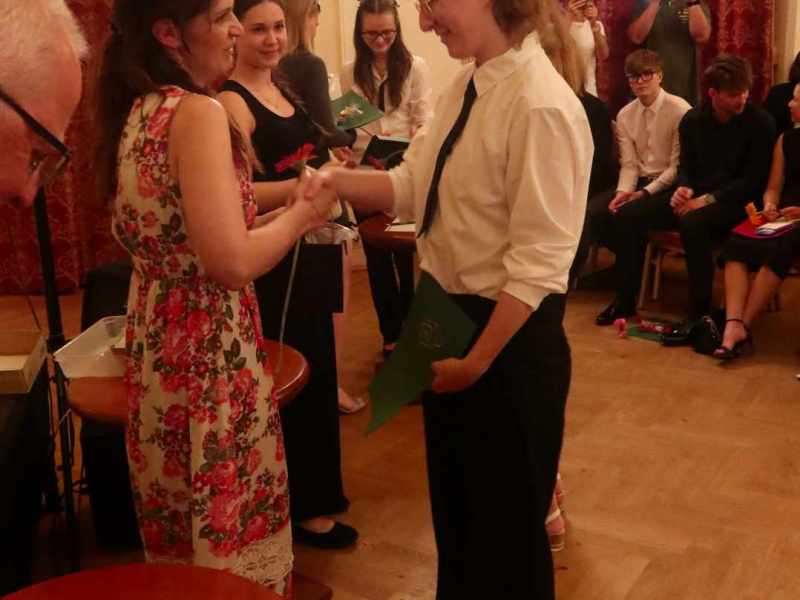 Předávní MV - 4GLS 70