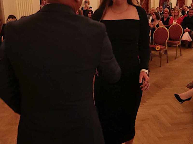 Předávní MV - 4GLS 71