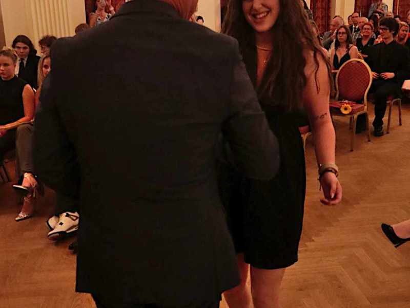 Předávní MV - 4GLS 72