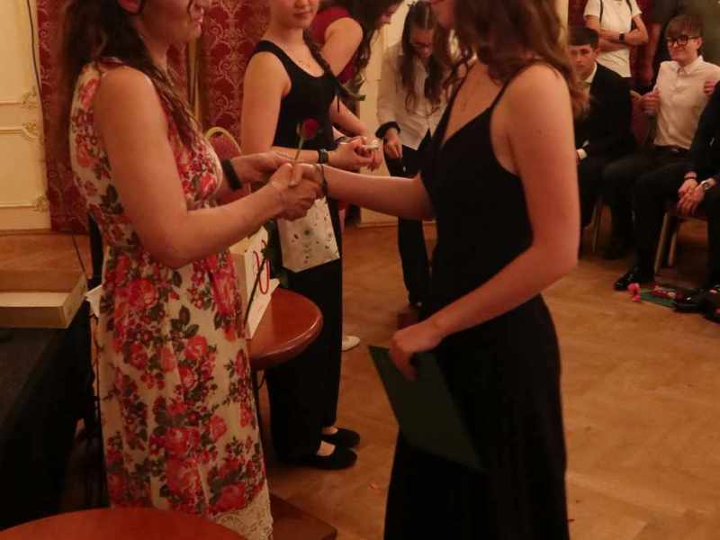 Předávní MV - 4GLS 75