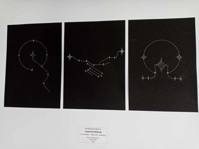 Ročníkové práce 4.PAB 16