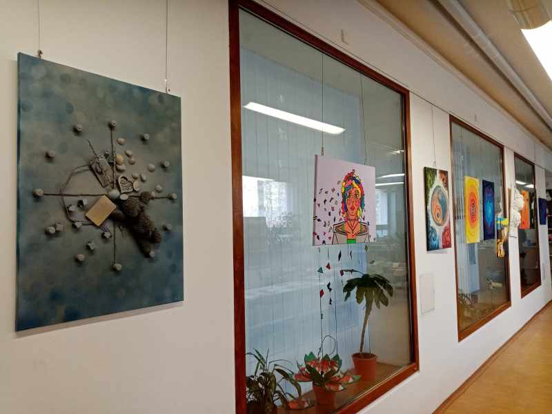 Výstava maturitní práce 03