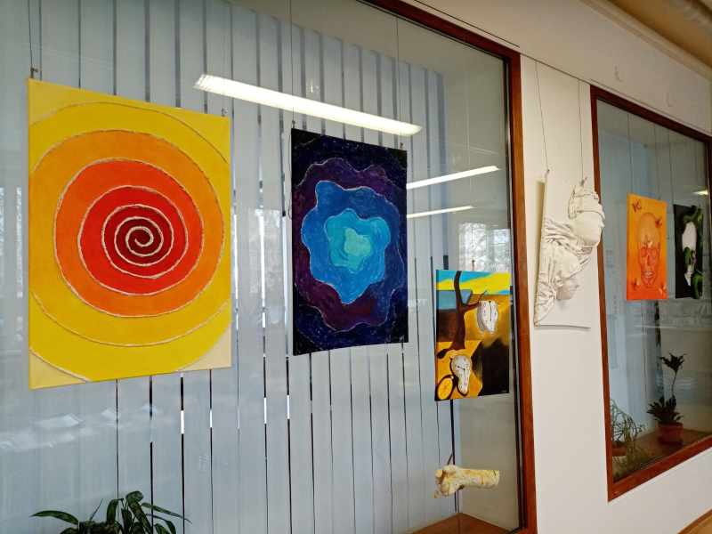 Výstava maturitní práce 06