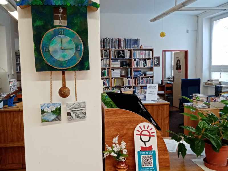 Výstava maturitní práce 08