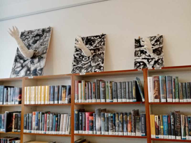 Výstava maturitní práce 09