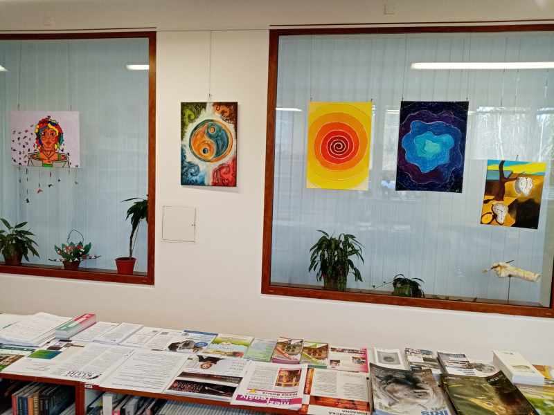 Výstava maturitní práce 11