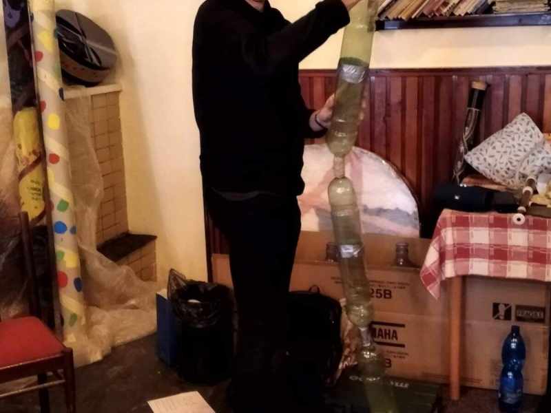 Adaptační kurz VOŠ