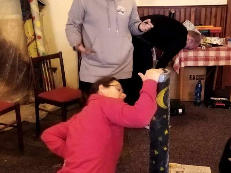 Adaptační kurz VOŠ