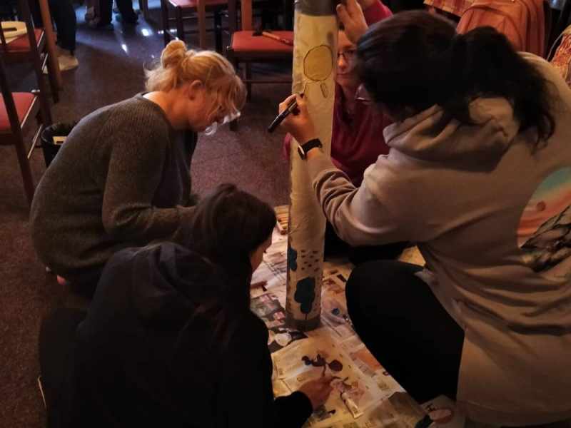 Adaptační kurz VOŠ