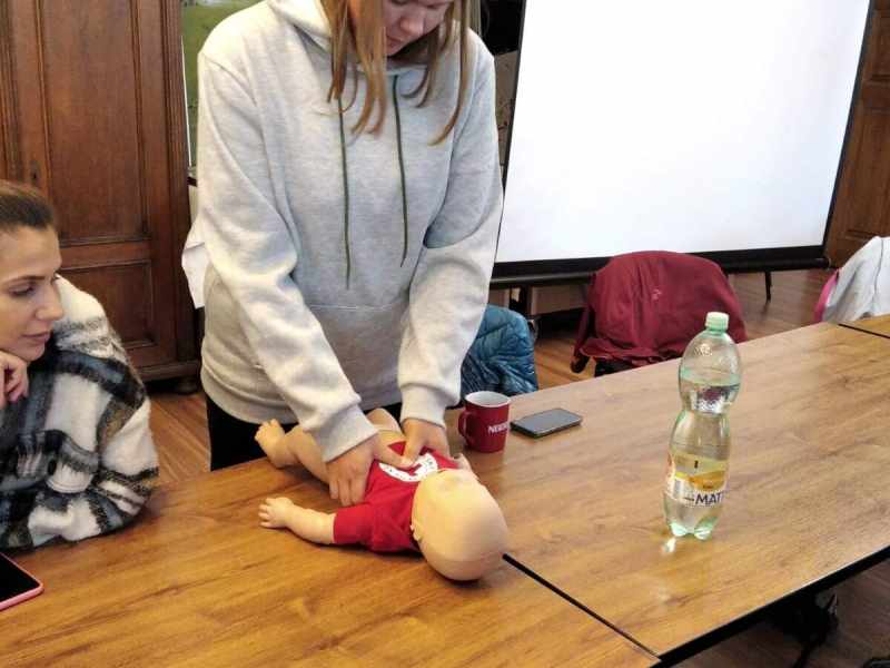 Adaptační kurz VOŠ