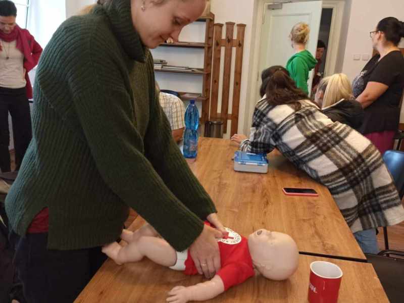 Adaptační kurz VOŠ