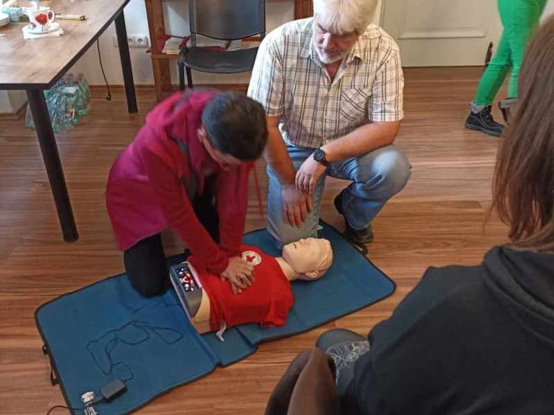 Adaptační kurz VOŠ