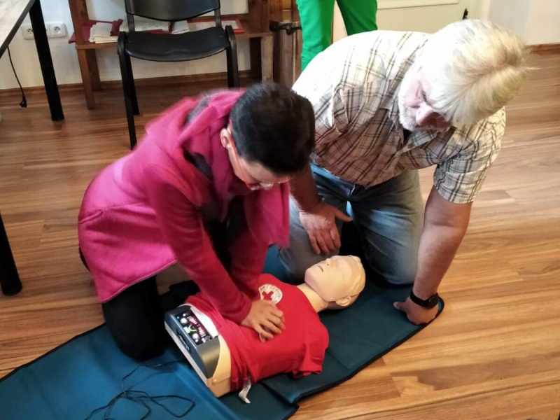 Adaptační kurz VOŠ