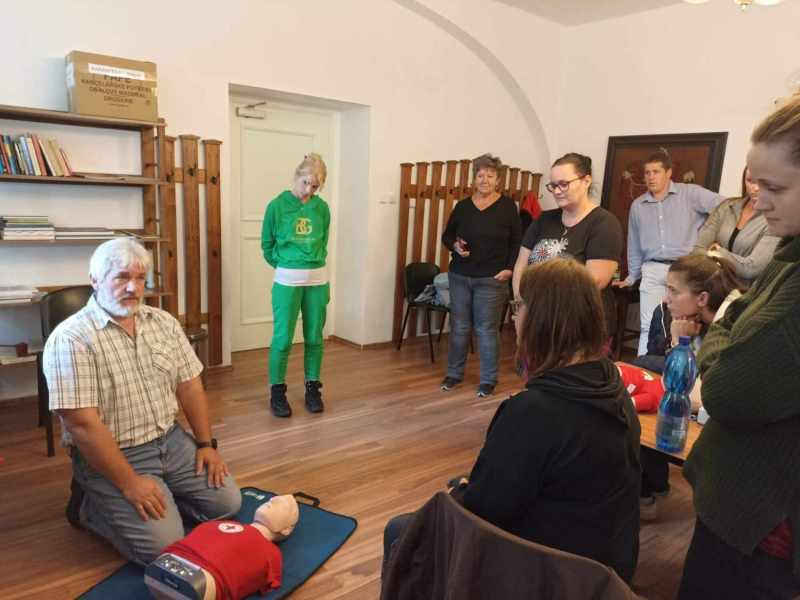 Adaptační kurz VOŠ