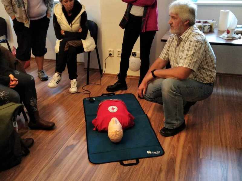 Adaptační kurz VOŠ