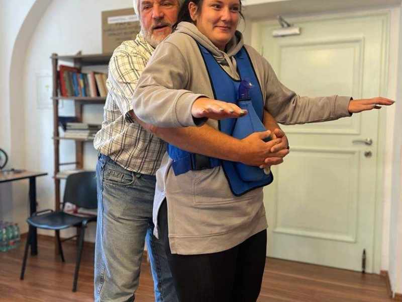 Adaptační kurz VOŠ